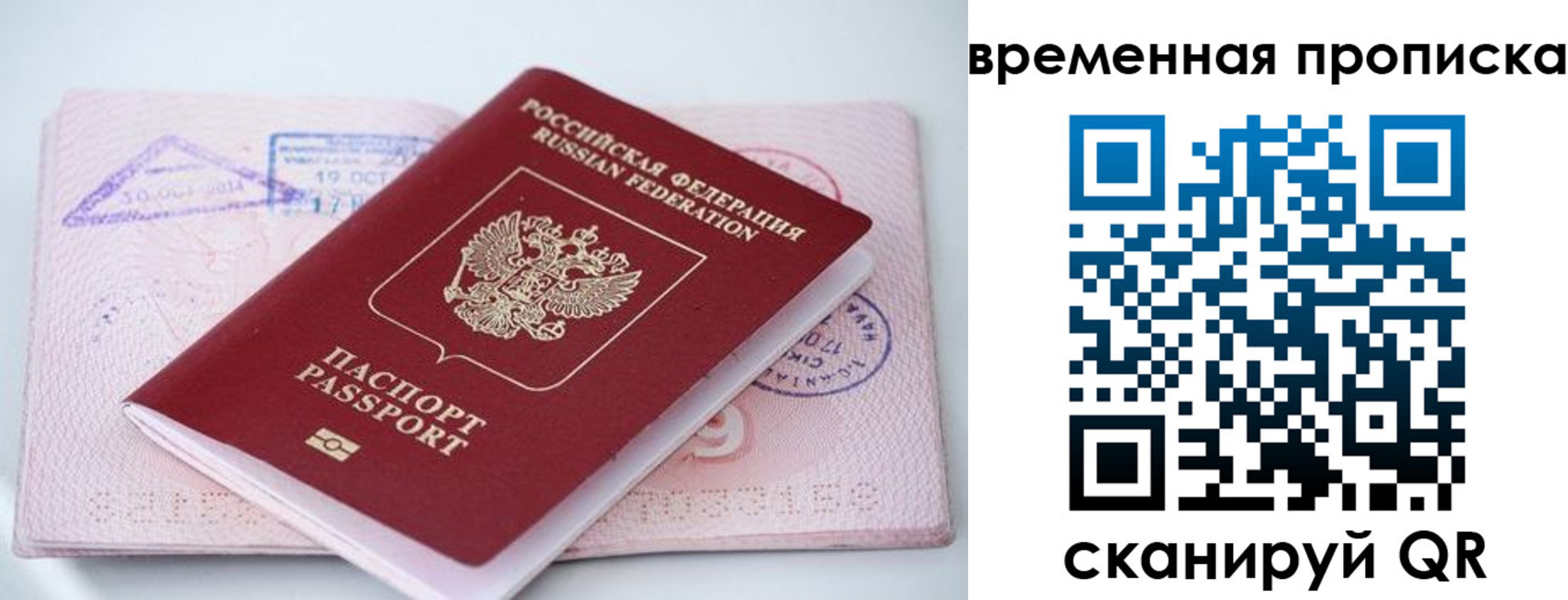 временная регистрация гарантия в Архангельске